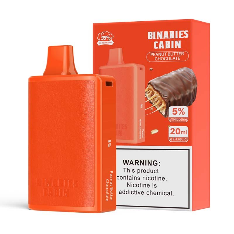 HorizonTech Binaries Cabin Disposable Vape 10000 Puffs-Vape Wholesale Global