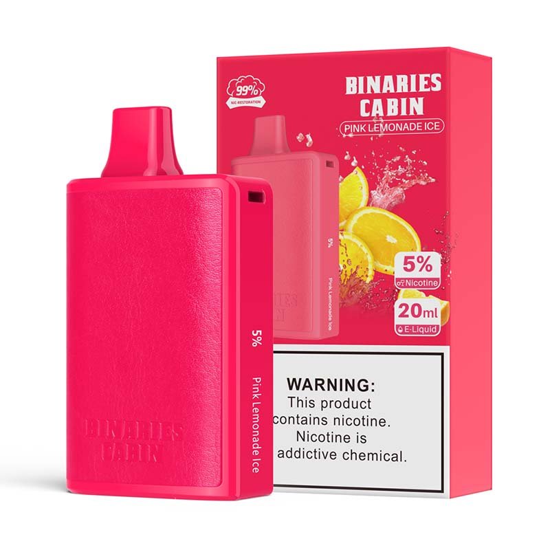 HorizonTech Binaries Cabin Disposable Vape 10000 Puffs-Vape Wholesale Global