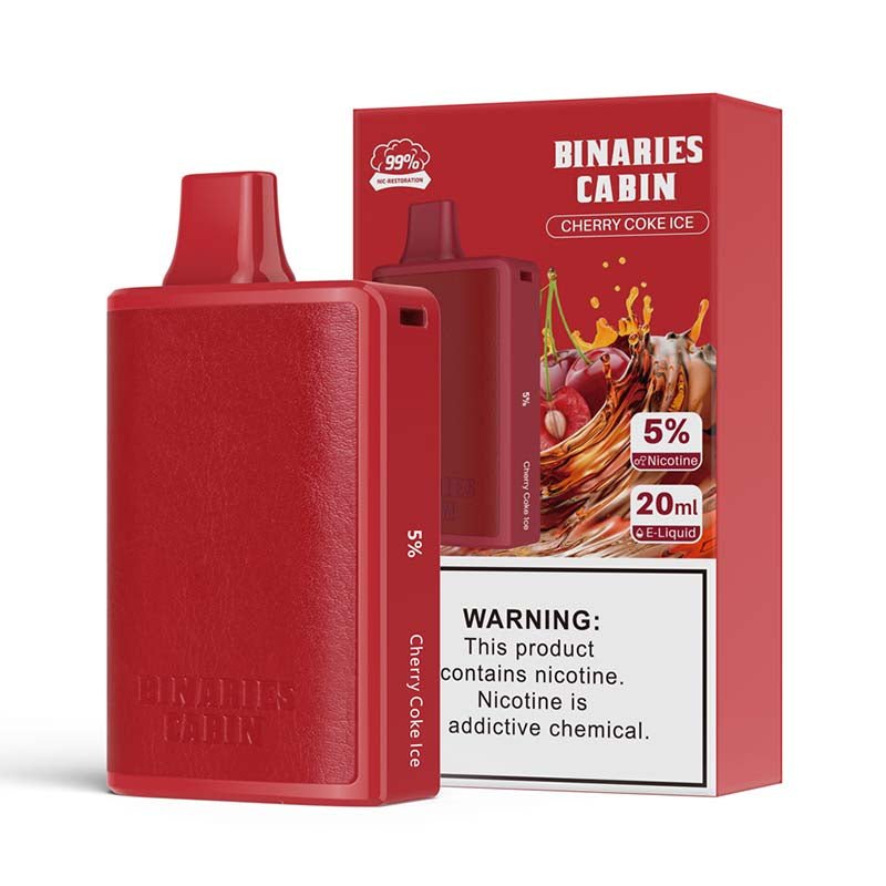 HorizonTech Binaries Cabin Disposable Vape 10000 Puffs-Vape Wholesale Global