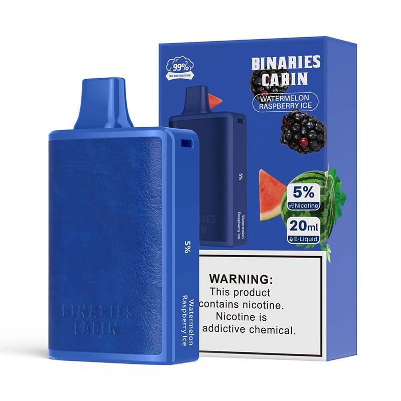 HorizonTech Binaries Cabin Disposable Vape 10000 Puffs-Vape Wholesale Global