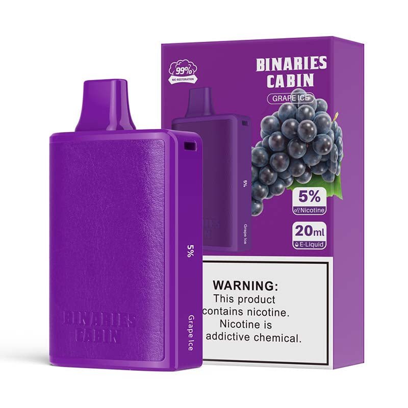 HorizonTech Binaries Cabin Disposable Vape 10000 Puffs-Vape Wholesale Global