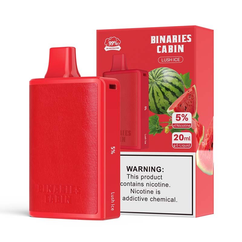 HorizonTech Binaries Cabin Disposable Vape 10000 Puffs-Vape Wholesale Global