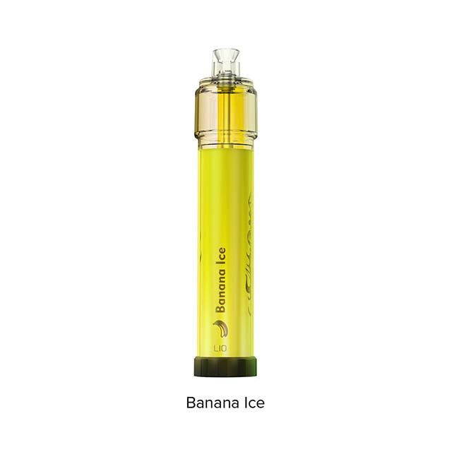 LIO Bee Lit Tek Kullanımlık Vape Pod Kiti 2500 Puffs-Vape Toptan Satış Global