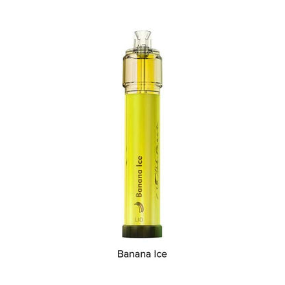 LIO Bee Lit Tek Kullanımlık Vape Pod Kiti 2500 Puffs-Vape Toptan Satış Global
