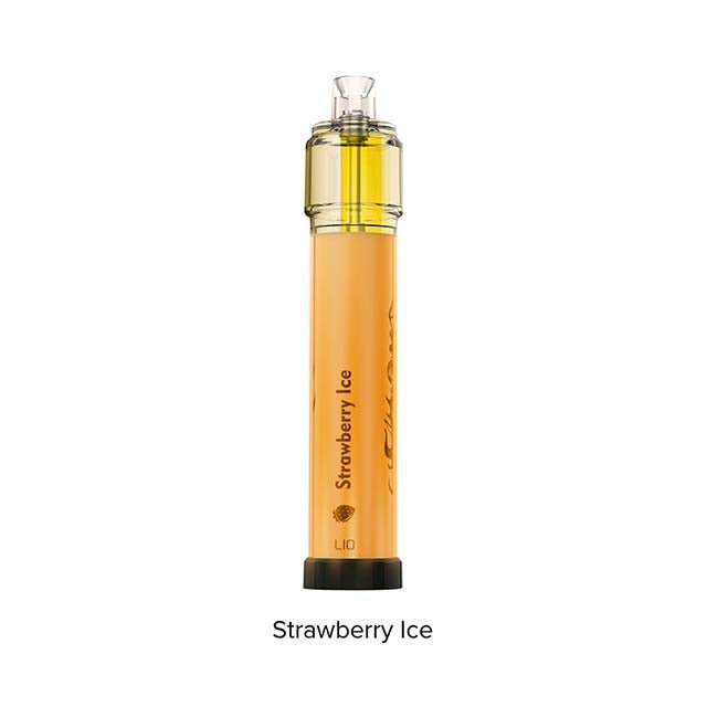 LIO Bee Lit Tek Kullanımlık Vape Pod Kiti 2500 Puffs-Vape Toptan Satış Global
