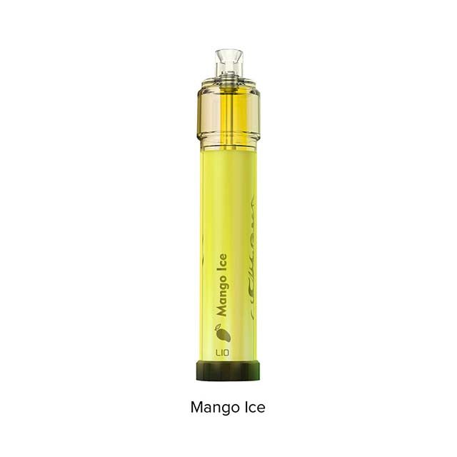 LIO Bee Lit Tek Kullanımlık Vape Pod Kiti 2500 Puffs-Vape Toptan Satış Global