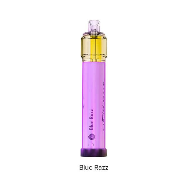 LIO Bee Lit Tek Kullanımlık Vape Pod Kiti 2500 Puffs-Vape Toptan Satış Global