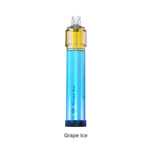 LIO Bee Lit Tek Kullanımlık Vape Pod Kiti 2500 Puffs-Vape Toptan Satış Global