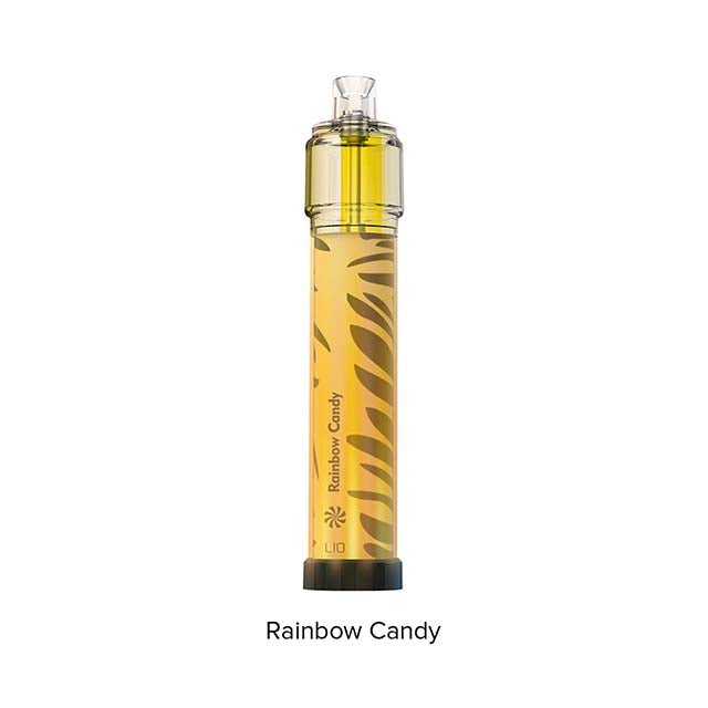LIO Bee Lit Tek Kullanımlık Vape Pod Kiti 2500 Puffs-Vape Toptan Satış Global