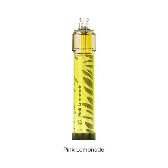 LIO Bee Lit Tek Kullanımlık Vape Pod Kiti 2500 Puffs-Vape Toptan Satış Global