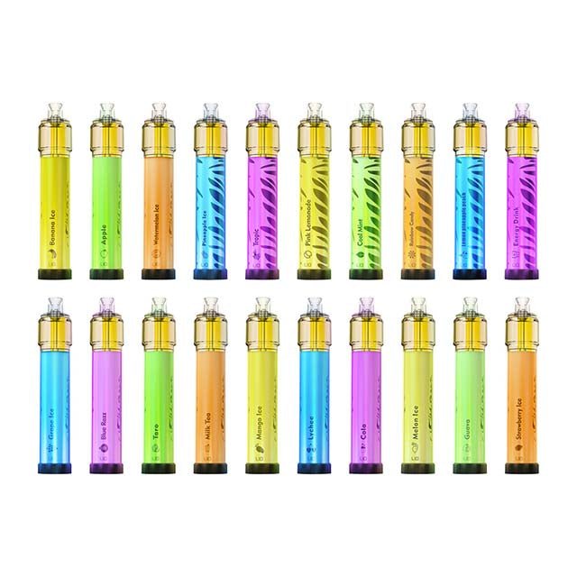 LIO Bee Lit Tek Kullanımlık Vape Pod Kiti 2500 Puffs-Vape Toptan Satış Global