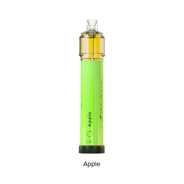 LIO Bee Lit Tek Kullanımlık Vape Pod Kiti 2500 Puffs-Vape Toptan Satış Global