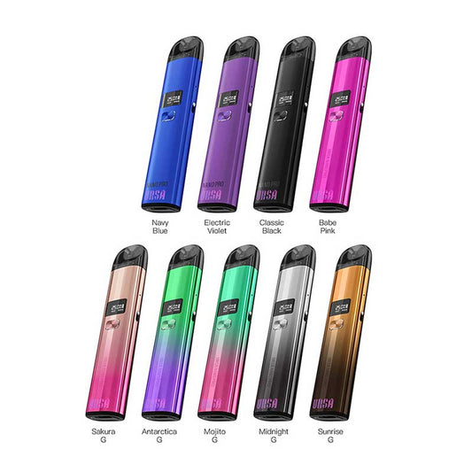 Lost Vape Kit de système de pod Ursa Nano Pro