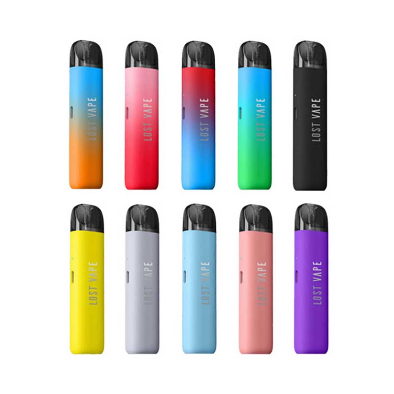 Lost Vape Ursa Nano S Pod 系统套件