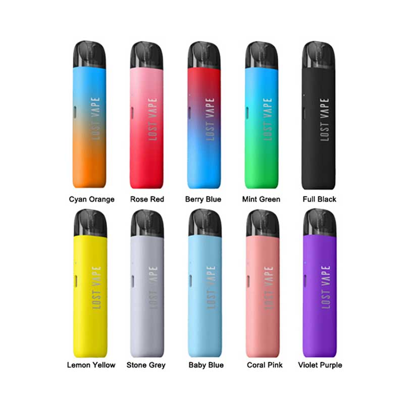 Lost Vape Ursa Nano S Pod System Kit