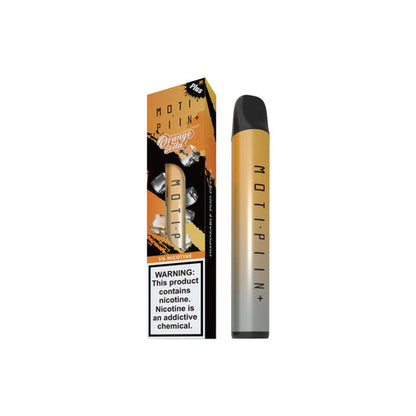 MOTI Piin PLUS Vape jetable 1000 bouffées - Vape Wholesale Global