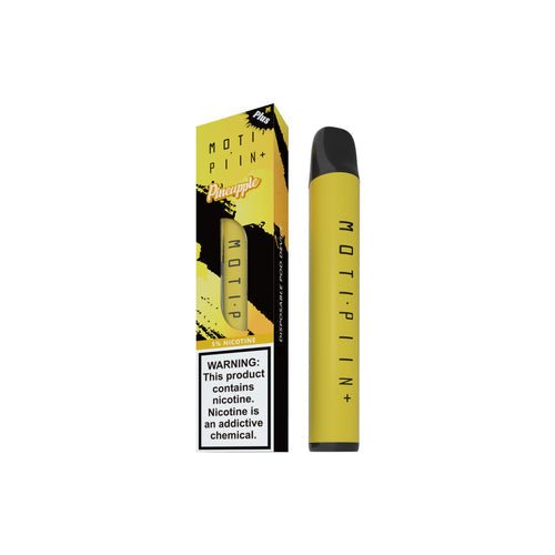 MOTI Piin PLUS Vape jetable 1000 bouffées - Vape Wholesale Global