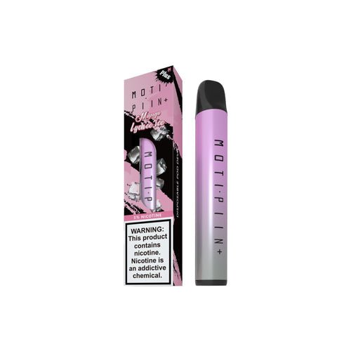 MOTI Piin PLUS Vape jetable 1000 bouffées - Vape Wholesale Global