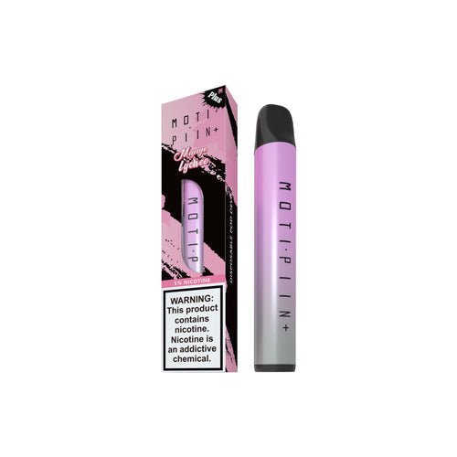 MOTI Piin PLUS Vape jetable 1000 bouffées - Vape Wholesale Global