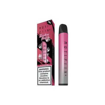 MOTI Piin PLUS Vape jetable 1000 bouffées - Vape Wholesale Global