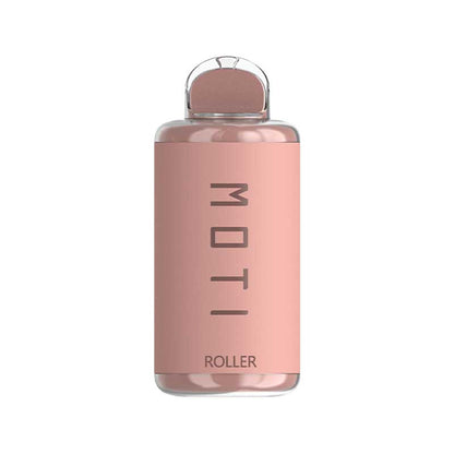 MOTI ROLLER 6000 Disposable Vape 6000 Puffs