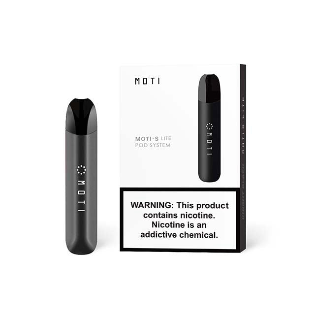MOTI S Lite POD KIT 400mAh-Vape на едро в световен мащаб