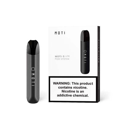 MOTI KIT POD S Lite 400mAh - Vape en gros dans le monde