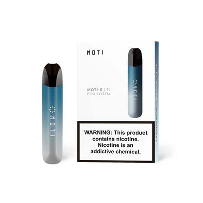 MOTI KIT POD S Lite 400mAh - Vape en gros dans le monde