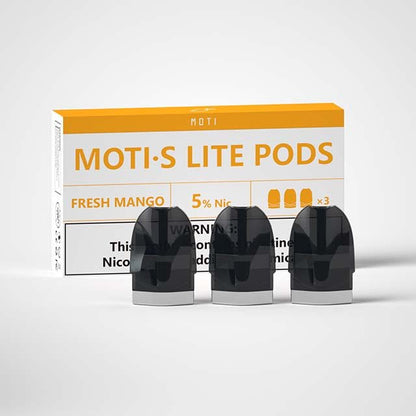 MOTI S Lite Pod касета 3 бр./пакет-Vape Wholesale Global
