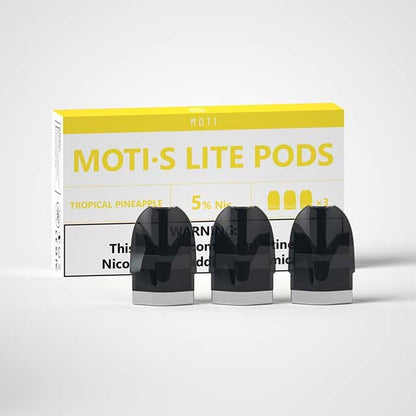 MOTI S Lite Pod касета 3 бр./пакет-Vape Wholesale Global