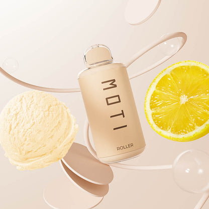MOTI ROLLER 6000 Disposable Vape 6000 Puffs