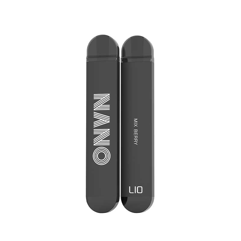 【OEM】Lio Nano X 一次性Vape 600 Puffs-Vape Wholesale Global