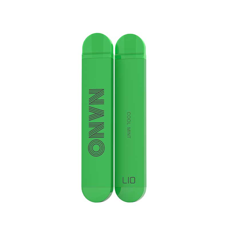 [OEM] Lio Nano X Disposable Vape 600 Puffs-Vape Wholesale Global