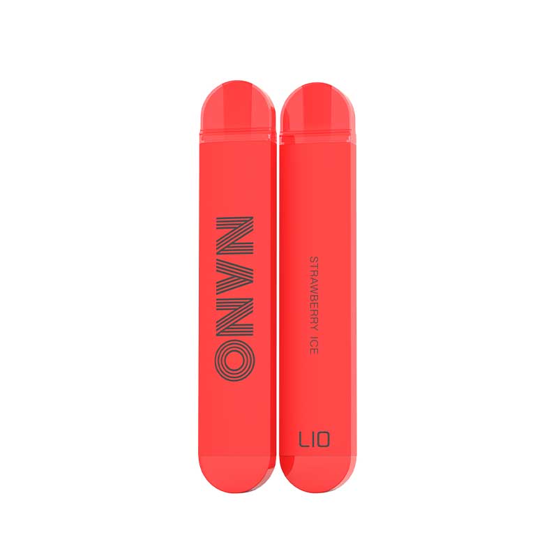 【OEM】Lio Nano X 一次性Vape 600 Puffs-Vape Wholesale Global