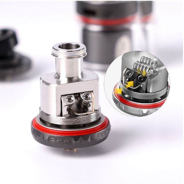 OXVA Arbiter RTA 6ml-Vape Wholesale Global