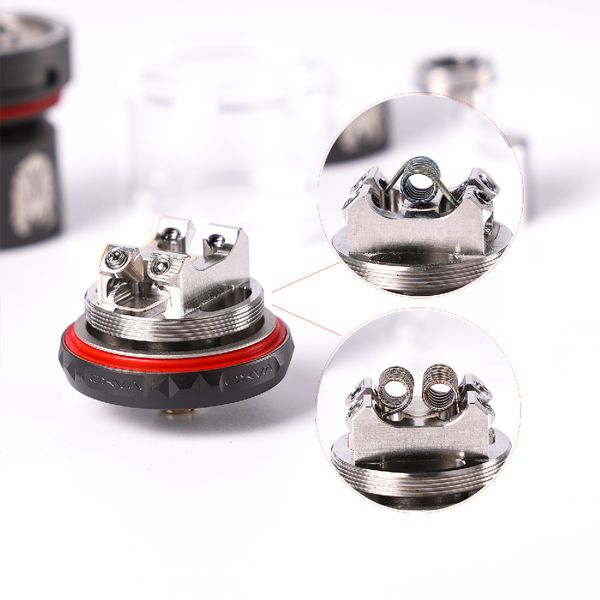 OXVA Arbiter RTA 6ml-Vape Wholesale Global