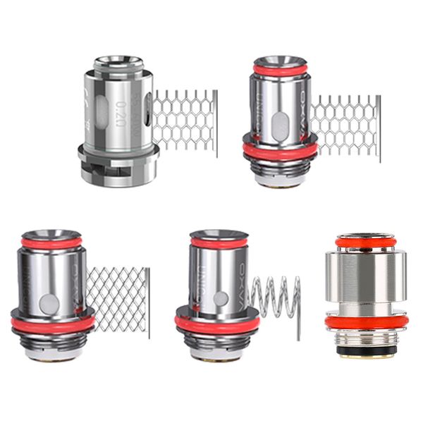 OXVA Origin X Unicoil/Uni RBA Coil-Vape Wholesale Global