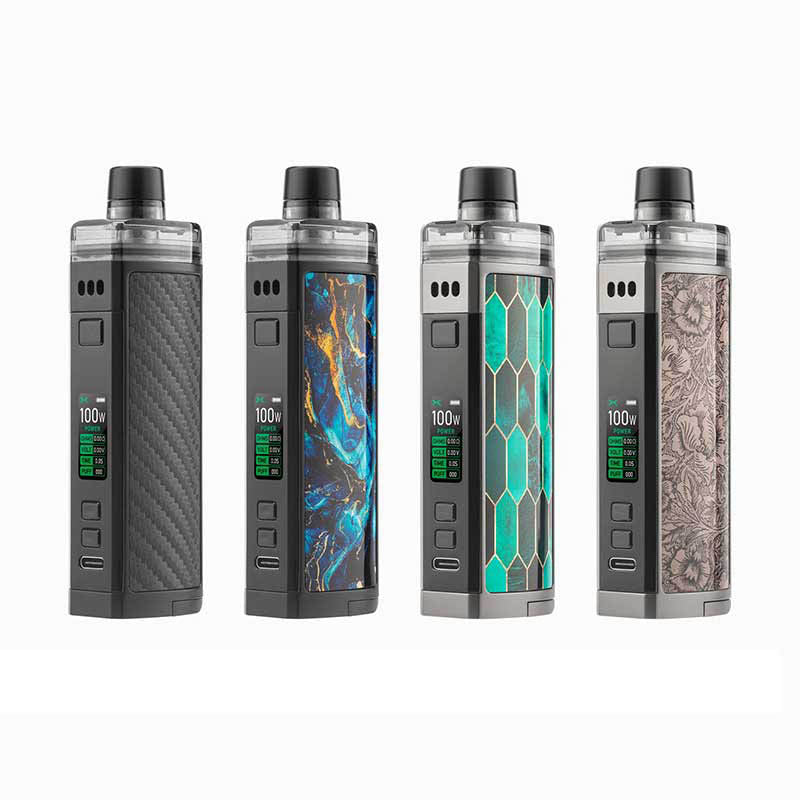 OXVA Velocity LE Kit