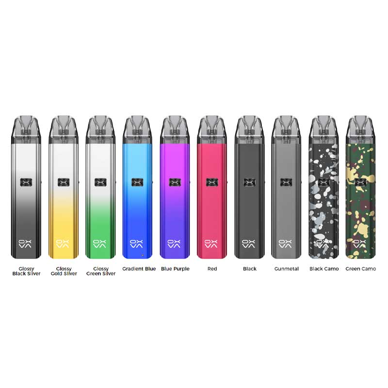 OXVA XLIM C Pod Kiti