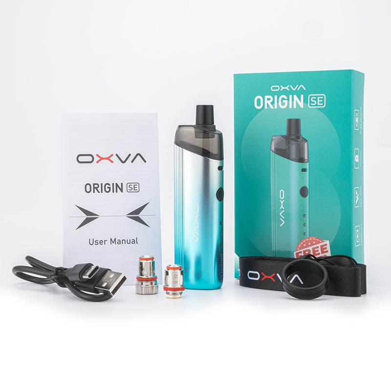 OXVA Origin SE Pod Kiti