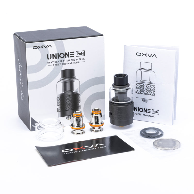 OXVA Unione PnM Tank