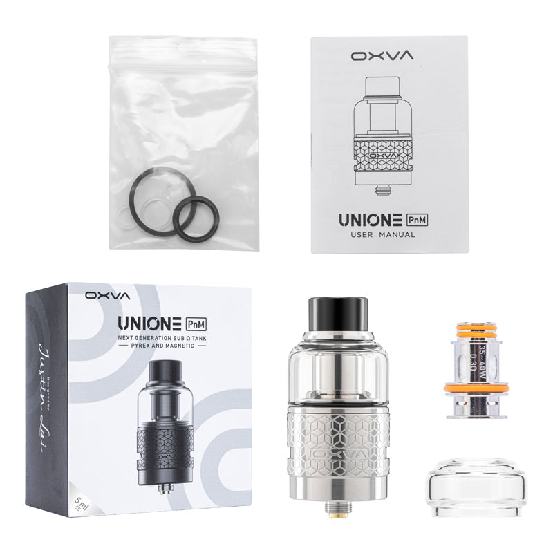 OXVA Unione PnM Tank