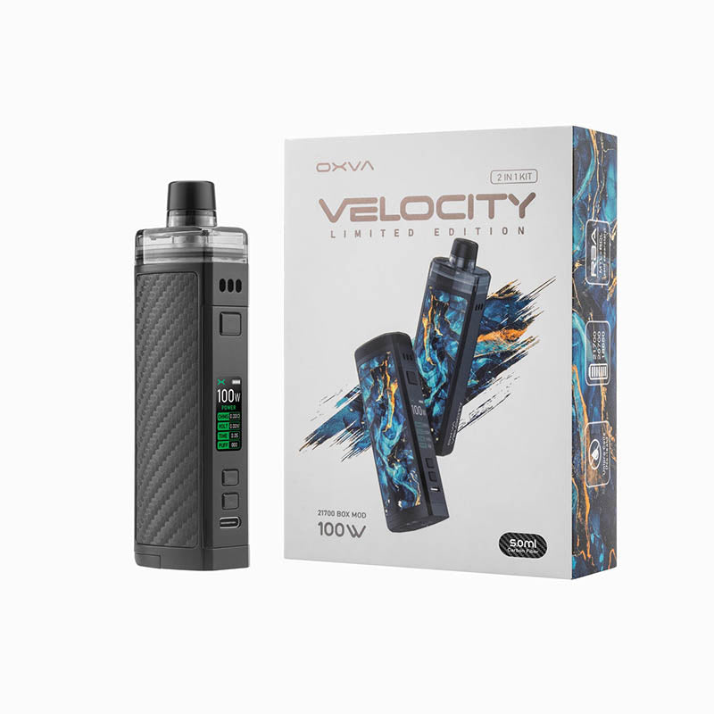 OXVA Velocity LE Kit