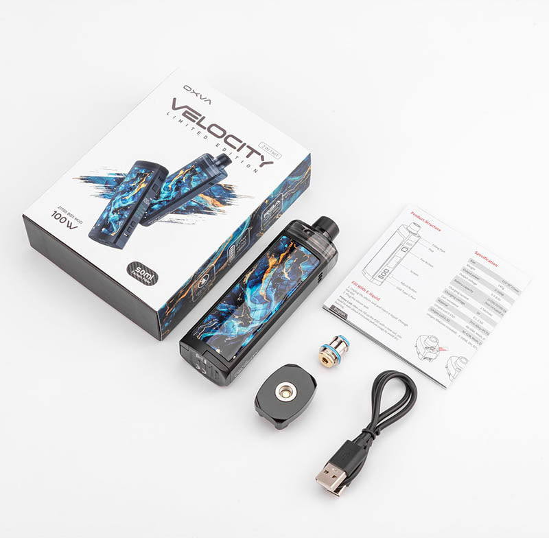 OXVA Velocity LE Kit