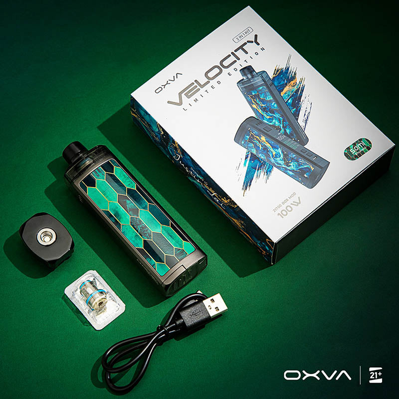 OXVA Velocity LE Kit