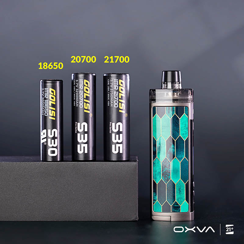 OXVA Velocity LE Kit