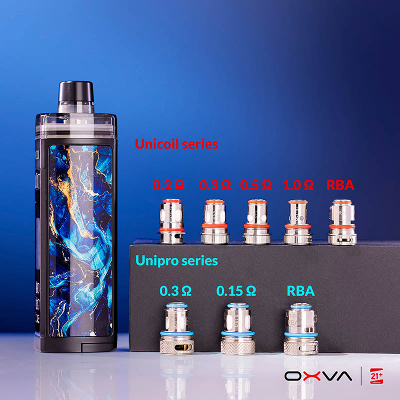 OXVA Velocity LE Kit