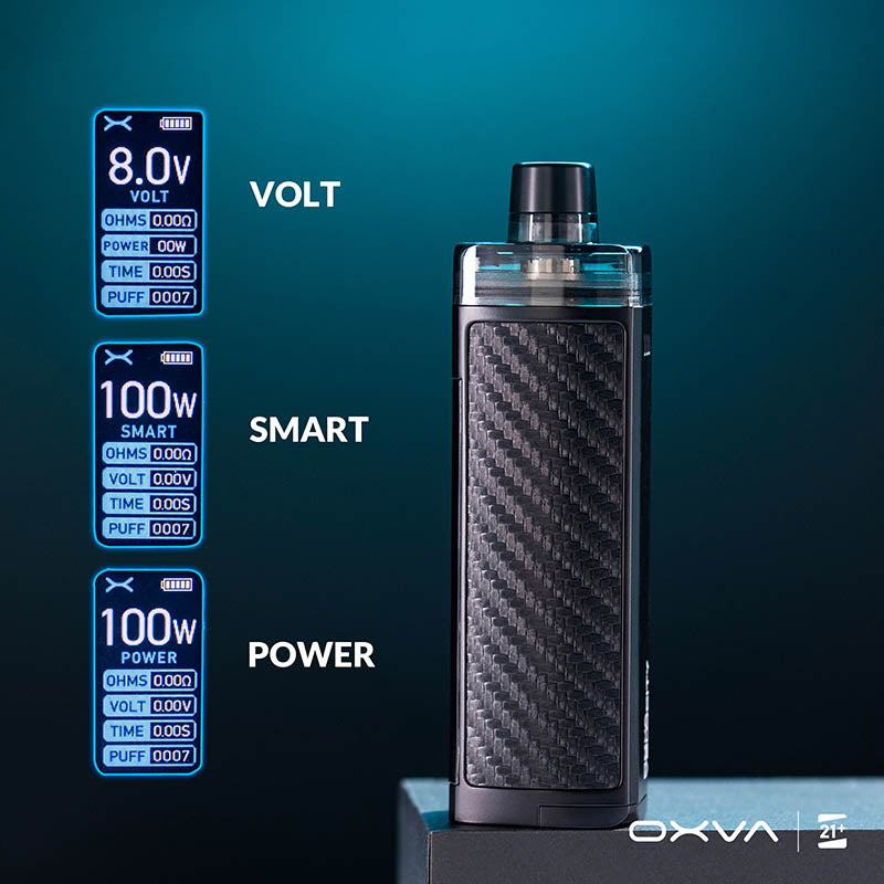 OXVA Velocity LE Kit