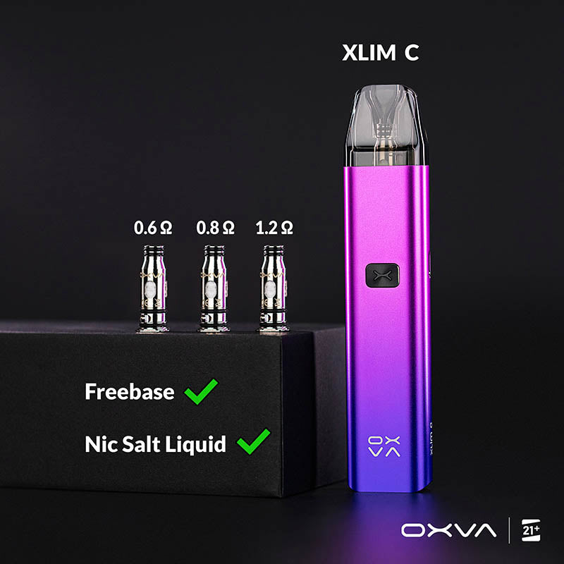 OXVA XLIM C Bobini