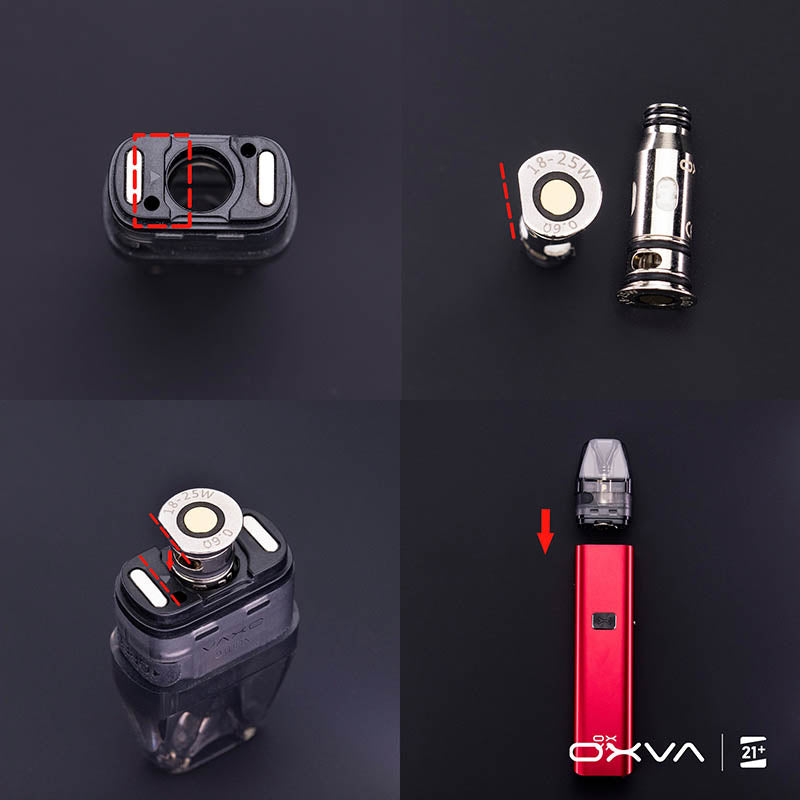 OXVA XLIM C Pod Kit